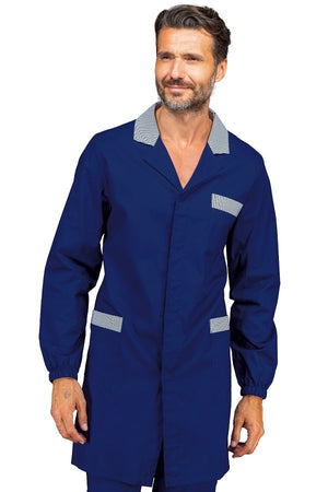 Camice Toronto Light Blu bordi righe