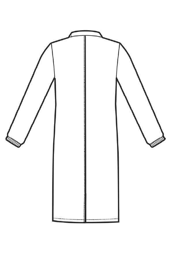 Camice Antiacido Unisex Certificato CE