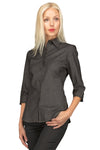 Camicetta Tenerife Stretch Black Jeans - ITALIADIVISE