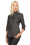 Camicetta Tenerife Stretch Black Jeans - ITALIADIVISE