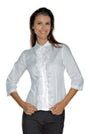 Camicetta Etoile Bianca con rouche - ITALIADIVISE