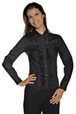 Camicetta Etoile Nera con rouche - ITALIADIVISE