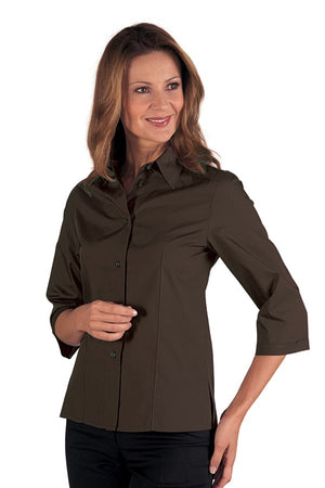 Camicetta Kyoto Cacao - ITALIADIVISE