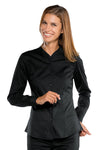 Camicetta Zefiria Stretch Nera - ITALIADIVISE