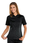 Camicetta Zefiria Stretch Nera - ITALIADIVISE