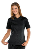 Camicetta Zefiria Stretch Nera - ITALIADIVISE