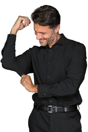 M OFFERTA Camicia Birmingham Technology Nera