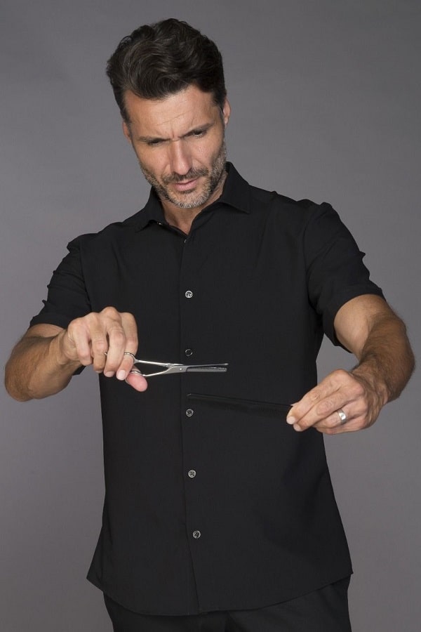 M OFFERTA Camicia Birmingham Technology Nera