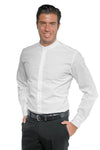 Camicia Detroit unisex Stretch Bianca - ITALIADIVISE