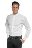 Camicia Detroit unisex Stretch Bianca - ITALIADIVISE