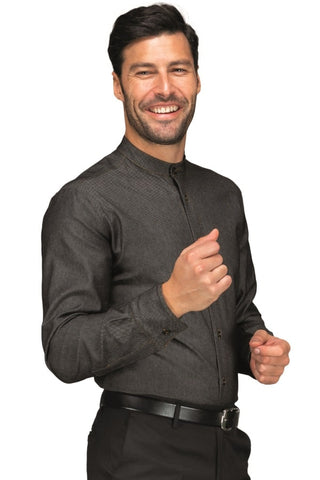 Camicia Detroit unisex Stretch Black Jeans - ITALIADIVISE