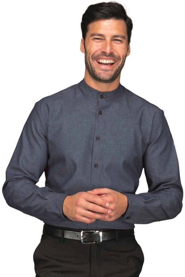 Camicia Detroit unisex Stretch Jeans - ITALIADIVISE