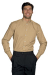 Camicia Dublino Unisex coreana Biscotto - ITALIADIVISE