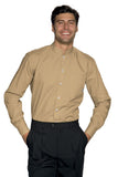 Camicia Dublino Unisex coreana Biscotto - ITALIADIVISE