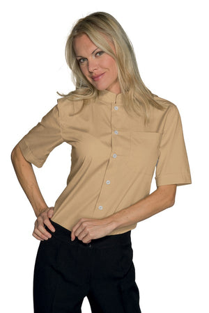 Camicia Dublino Unisex coreana Biscotto - ITALIADIVISE