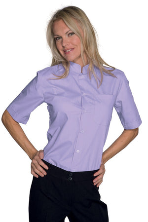 Camicia Dublino Unisex coreana Lilla - ITALIADIVISE
