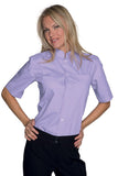 Camicia Dublino Unisex coreana Lilla - ITALIADIVISE