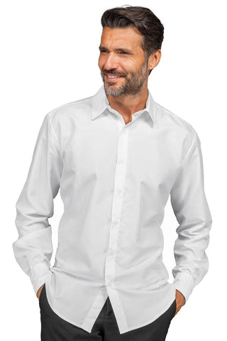 Camicia Extralarge Bianca