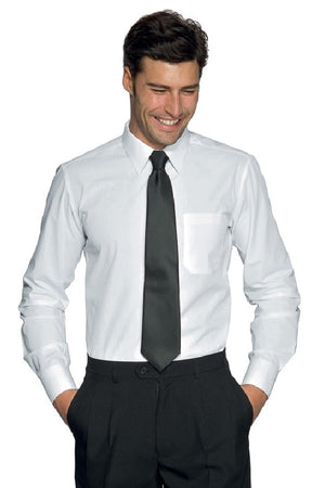 Camicia Cartagena Slim Bianca - ITALIADIVISE