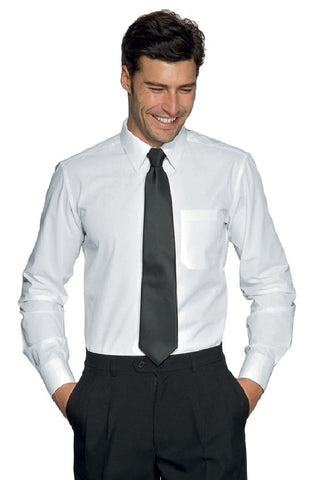 Camicia Cartagena Slim Bianca - ITALIADIVISE