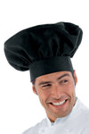 Cappello Cuoco Chefline Nero - ITALIADIVISE
