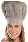 Cappello Cuoco Chefline Tortora - ITALIADIVISE