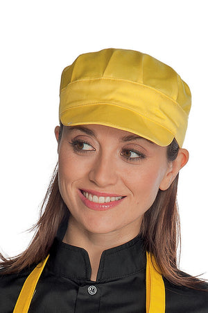 Sam Giallo sole polycotone - ITALIADIVISE