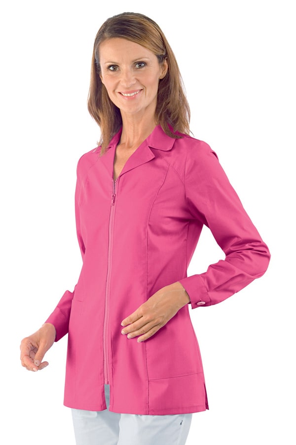Casacca Barcellona fuxia polycotone light - ITALIADIVISE
