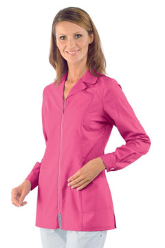 Casacca Barcellona fuxia polycotone light - ITALIADIVISE