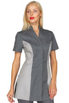 Casacca Copacabana Grigio chiaro scuro Polycotone