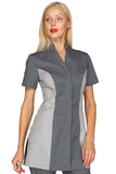 Casacca Copacabana Grigio chiaro scuro Polycotone