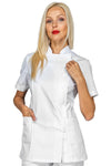 Casacca Coventry Bianca in Cotone