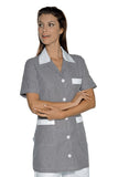 Casacca Marbella in Rigatino bordato Piquet - ITALIADIVISE