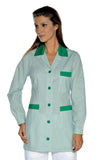 Casacca Marbella in Rigatino bordato polycotone - ITALIADIVISE