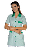 Casacca Marbella in Rigatino bordato polycotone - ITALIADIVISE