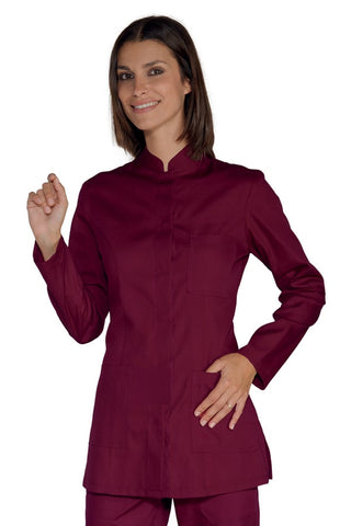 Casacca Portofino Light coreana Bordeaux - ITALIADIVISE