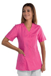 Casacca Sion in polycotone light Fuxia - ITALIADIVISE