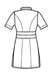 Casacca Cheyenne disegno dietro