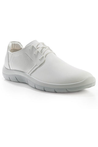 Scarpe unisex da lavoro antiscivolo Golf bianche