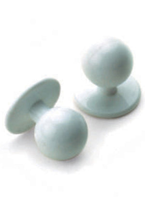 Set Bottoni colorati per giacche da cuoco Bianchi - ITALIADIVISE
