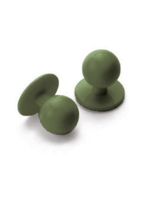 Set Bottoni colorati per giacche da cuoco Militare - ITALIADIVISE