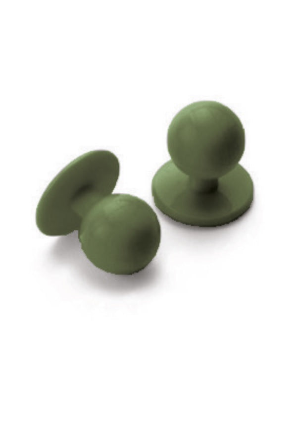 Set Bottoni colorati per giacche da cuoco Militare - ITALIADIVISE