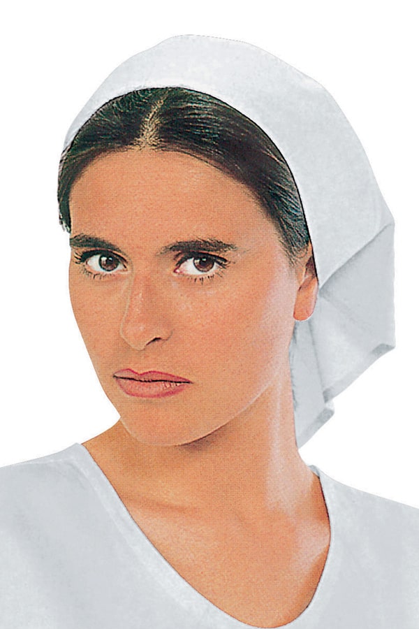 Copricapo Donna in cotone - ITALIADIVISE