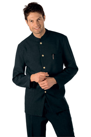 Giacca Coreana Nera - ITALIADIVISE