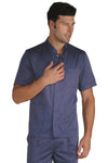 Casacca Corfu Superdry Bluette - ITALIADIVISE