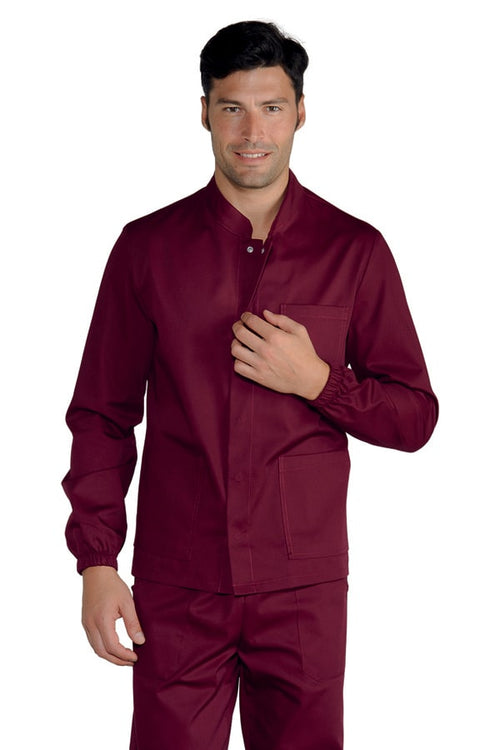 Casacca Corfu Bordeaux - ITALIADIVISE