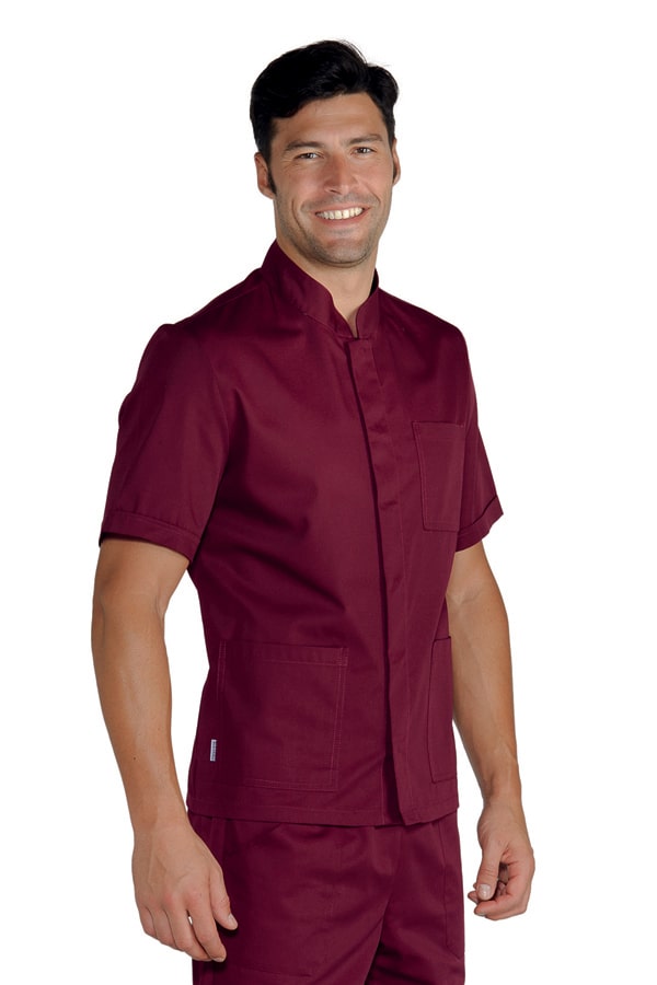 Casacca Corfu Bordeaux - ITALIADIVISE