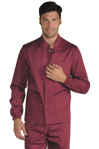 Casacca Corfu Superdry Bordeaux - ITALIADIVISE