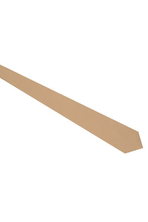 Cravatta Colours biscotto