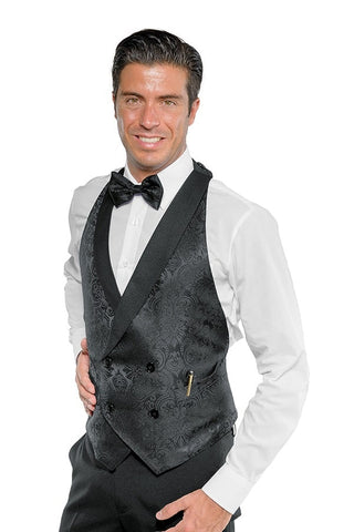 Gilet Darlington taglia unica onesize Damasco - ITALIADIVISE